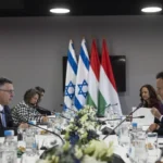 Hungary urges EU to end its ‘anti-Israel Policy’ as Israeli FM visits Budapest