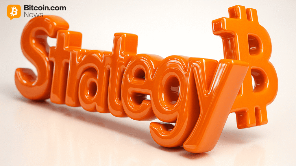 Quant Giant Renaissance Technologies Bets on Strategy’s Bitcoin-Driven Shares