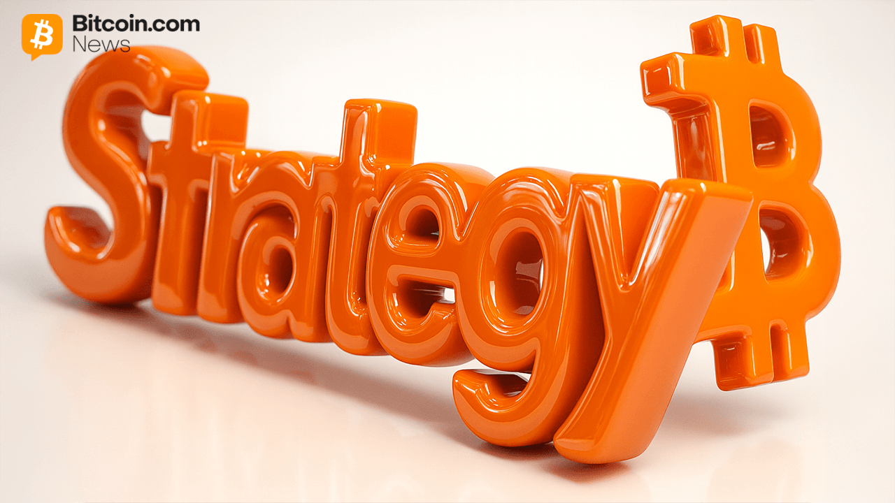 Quant Giant Renaissance Technologies Bets on Strategy’s Bitcoin-Driven Shares