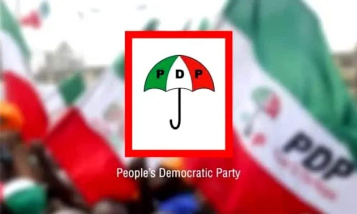 PDP crisis crosses the line