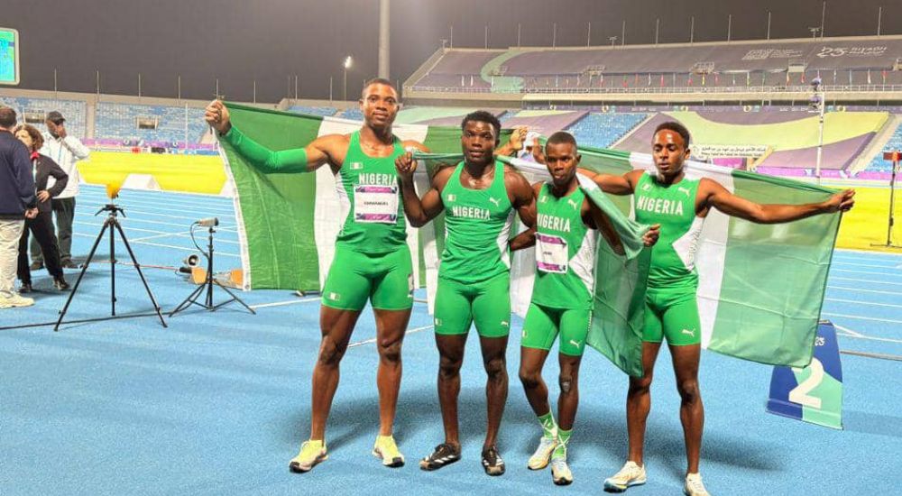 Team Nigeria Wins 30 Medals, Ends Islamic Solidarity Games In Style