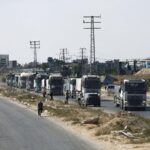 UN faces roadblocks in delivering aid to famine-hit areas of north Gaza