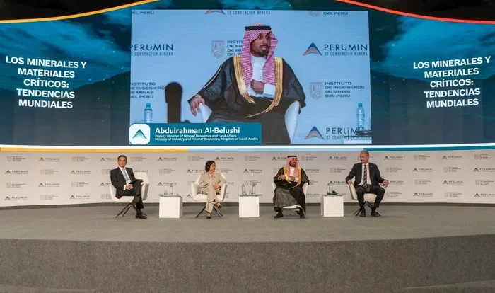 Saudi Arabia Showcases Mining Vision, Investment Opportunities in Peru