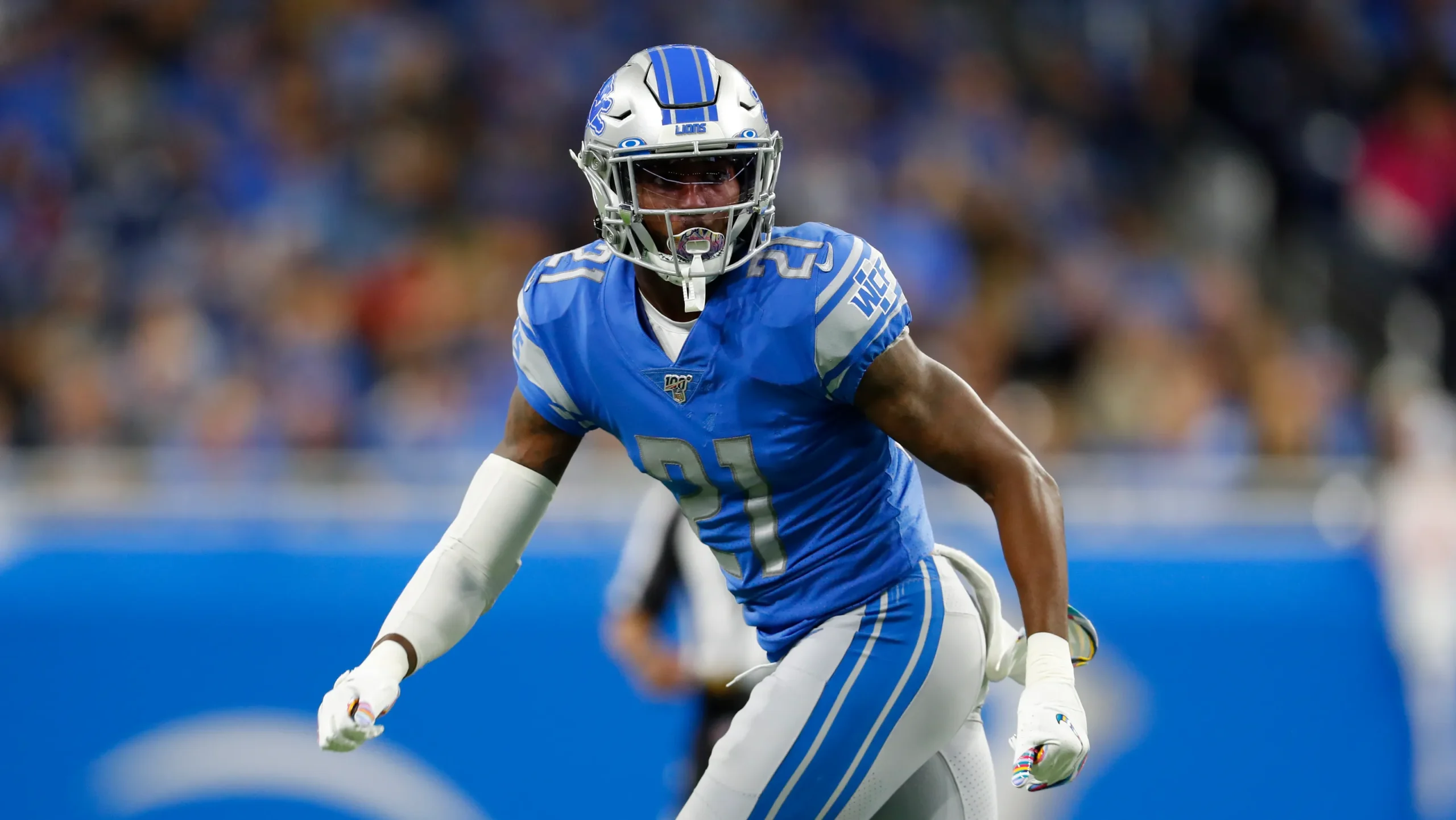 Former Detroit Lions football player arrested on DUI Charges in Vegas