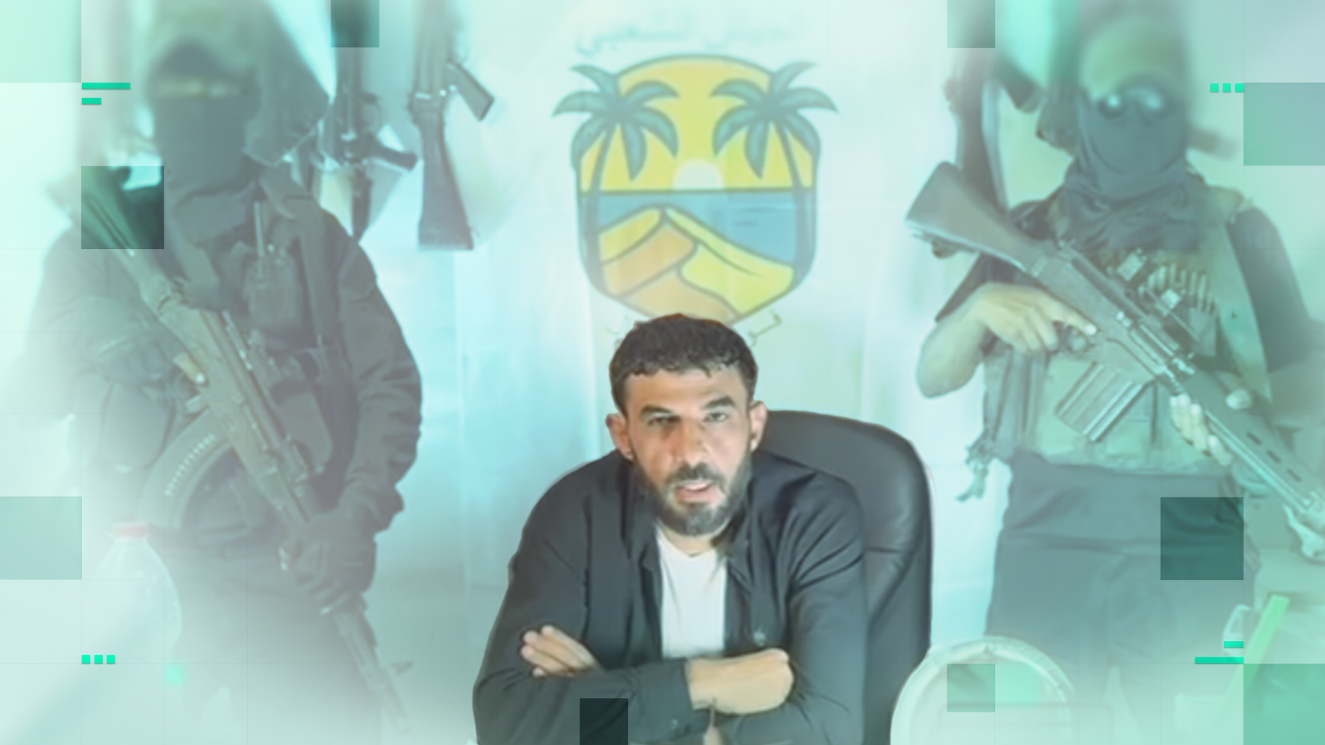 Videos show fresh evidence of Israeli support for Gaza militia