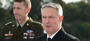 Australian military ‘contingency planning’ for possible Gaza troop deployment