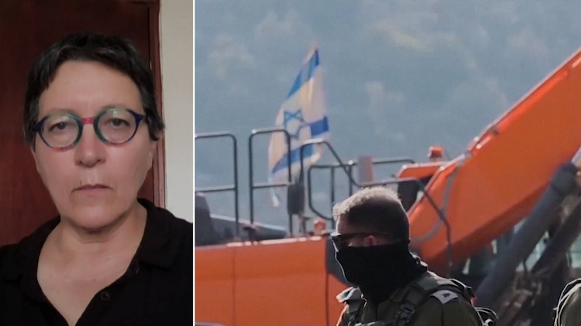 “Israeli Sadism in a Nutshell”: Amira Hass on Israeli Prisons, Settler Violence & Gaza Ceasefire