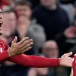 Van Dijk slams ‘nervous’ Liverpool as teammates sets embarrassing club record