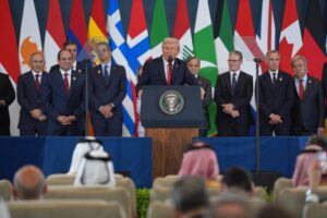 How Trump Used Leadership and Leverage to Forge a Gaza Peace Deal