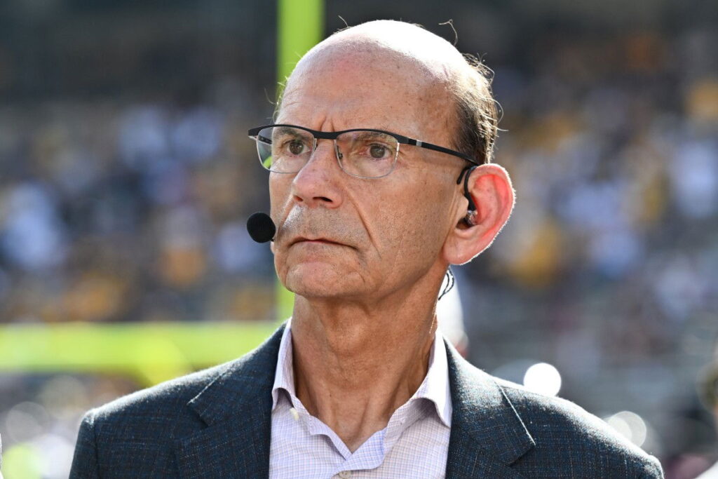 ESPN VP Breaks Silence After Disney Reportedly Removes Paul Finebaum Over Political Involvement