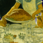 DANIEL HAYWORTH: Make Thanksgiving Great Again