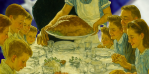 DANIEL HAYWORTH: Make Thanksgiving Great Again