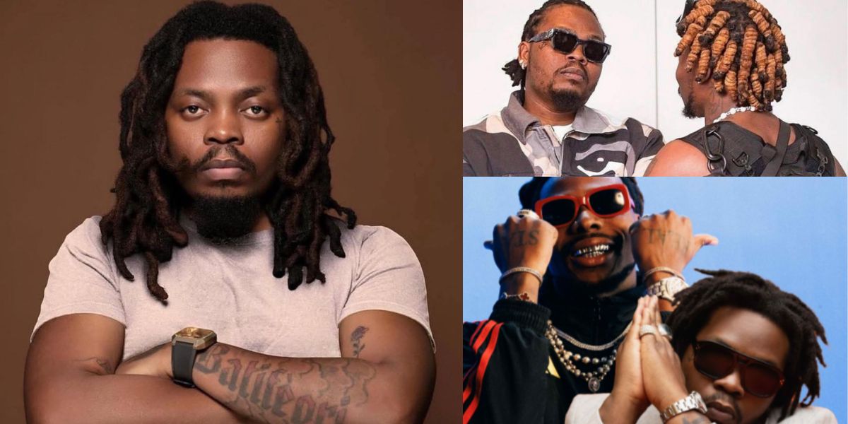 “He’s my brother for life” – Olamide finally breaks silence on fallout rumour with Asake