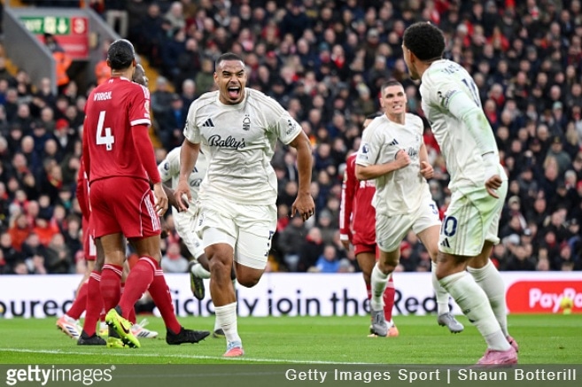 Liverpool vs Nottingham Forest: Talking points as Premier League champions sink to new depths