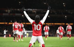 Arsenal 4-1 Tottenham: What Were The Key Talking Points As The Gunners Widen Their Premier League Title Buffer To Six Points?