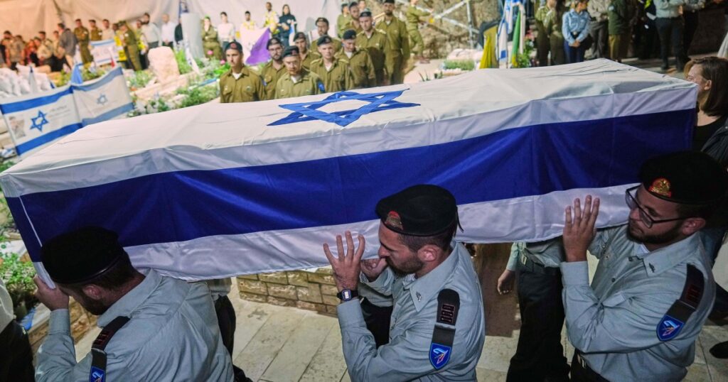 Hamas needs more time to recover hostages, says U.S. advisers