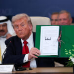 Could Only Trump Go to Gaza?