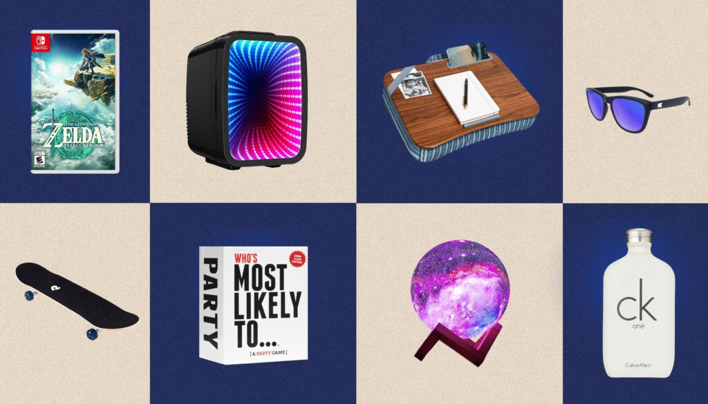 54 Best Gifts for Teen Boys That They Say They Want in 2025