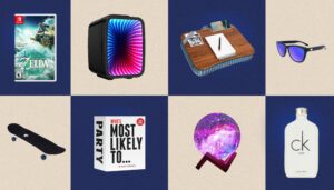 54 Best Gifts for Teen Boys That They Say They Want in 2025