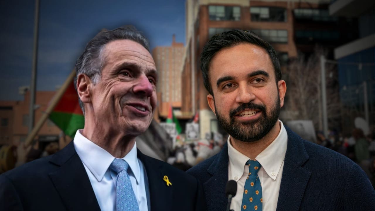 Mamdani says he’ll recognize Israel ‘not as Jewish state,’ claims genocide in Gaza during debate