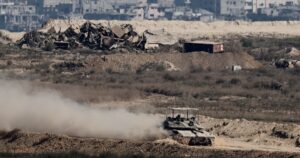 Planning under way for international force in Gaza, say US advisers, World News