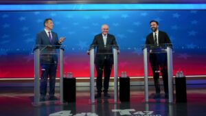 Five key takeaways from the New York City mayoral debate