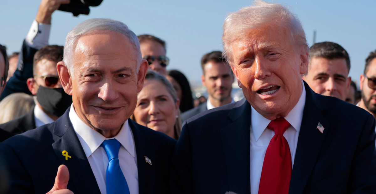 Peace in Gaza won’t last if Netanyahu stays in office