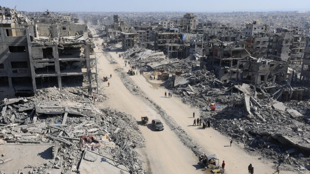 Turkish Agency to Help Find Hostage Bodies in Gaza