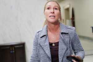 MTG Snaps at MAGA as They Turn Against Her Over Her Resignation