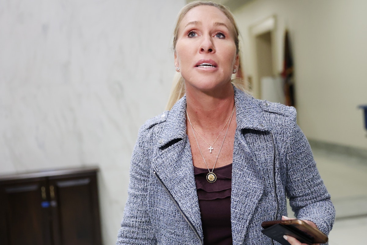 MTG Snaps at MAGA as They Turn Against Her Over Her Resignation