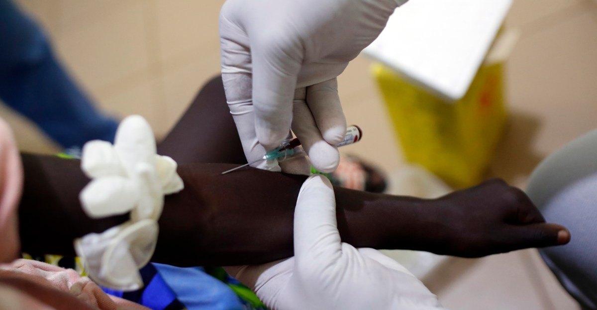 The US is fast-tracking this important HIV drug — for everyone except South Africa