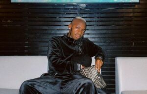 Ciza joins the march against gender-based violence