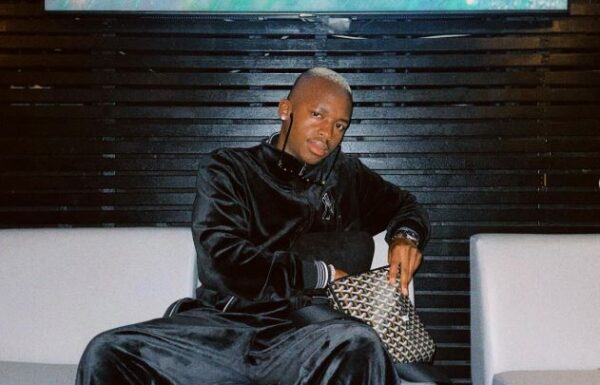 Ciza joins the march against gender-based violence