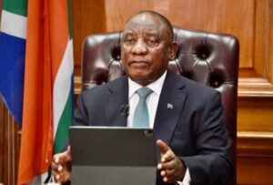 Cyril Ramaphosa presses ahead with G20 goals despite US boycott