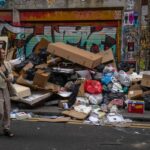Bin collections under threat in London from town hall funding cuts, warn business leaders