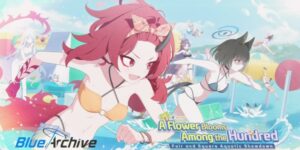 Blue Archive will feature an aquatic showdown in its latest update