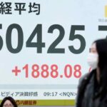 Global tech stocks rally after Nvidia earnings bolster AI bulls