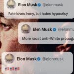 What Elon Musk posts in a month: Conspiracy theories, fringe politics and self-promotion