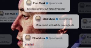 What Elon Musk posts in a month: Conspiracy theories, fringe politics and self-promotion