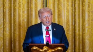 Donald Trump takes U-turn, says he will not send US Troops to Gaza after ‘kill’ warning to Hamas