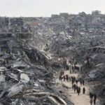 Europe, Arab Nations, US and Canada Willing to Help Fund $70 Billion to Rebuild G@za