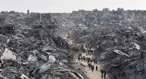 Europe, Arab Nations, US and Canada Willing to Help Fund $70 Billion to Rebuild G@za