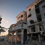 Over half of Gaza’s hospitals destroyed in two years of war, WHO says