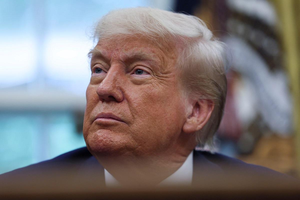 Trump threatens to ‘go in and kill’ Hamas if Gaza killings continue