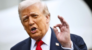 Trump Threatens To ‘Go In And Kill’ Hamas If Gaza Killings Continue