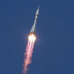 Soyuz transports new crew to ISS