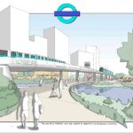 Huge London transport project gets green light as Rachel Reeves backs £1.7bn DLR extension to Thamesmead