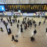 London travel news LIVE: Unexpected line disruption slows travel from Waterloo to Clapham Junction