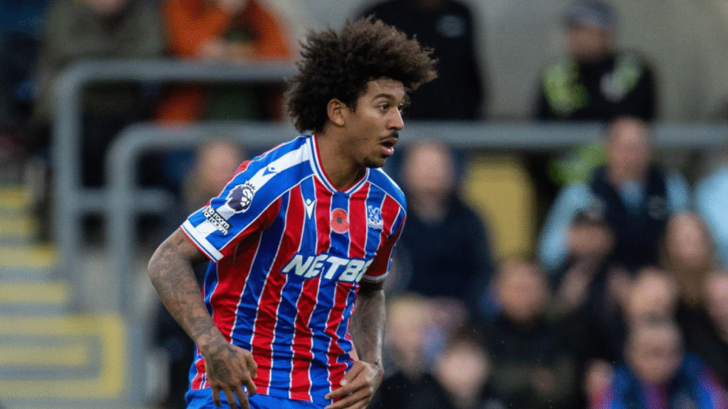 Oliver Glasner eases worries over Chris Richards substitution