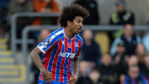 Oliver Glasner eases worries over Chris Richards substitution